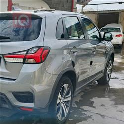 میتسوبیشی ئاوتلاندەر سپۆرت